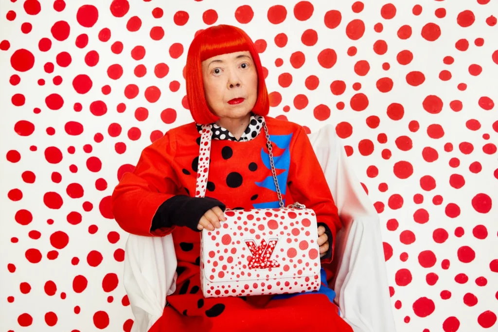 The New Luxury Dilemma: Relevance vs Reverence 3 Louis Vuitton X Yayoi Kusama