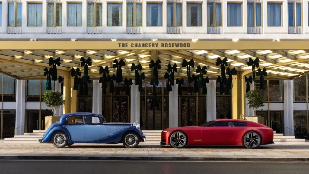 When Reinvention Becomes Mythology Erosion: Ferrari Luce & the Lesson Jaguar Already Taught Us 2 Jaguar 90 years celebration