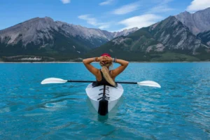 Adventure travel culture