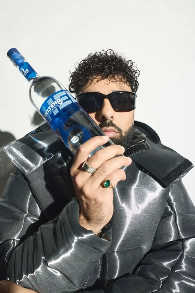 Beyond Bollywood: India’s New Cultural Ambassadors for Global Luxury 5 Badshah