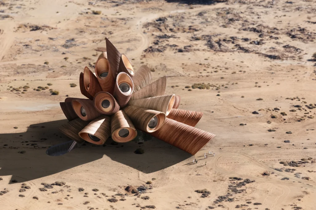 AlUla Manara is Saudi Arabia's upcoming astronomy destination 2 AlUla Manara