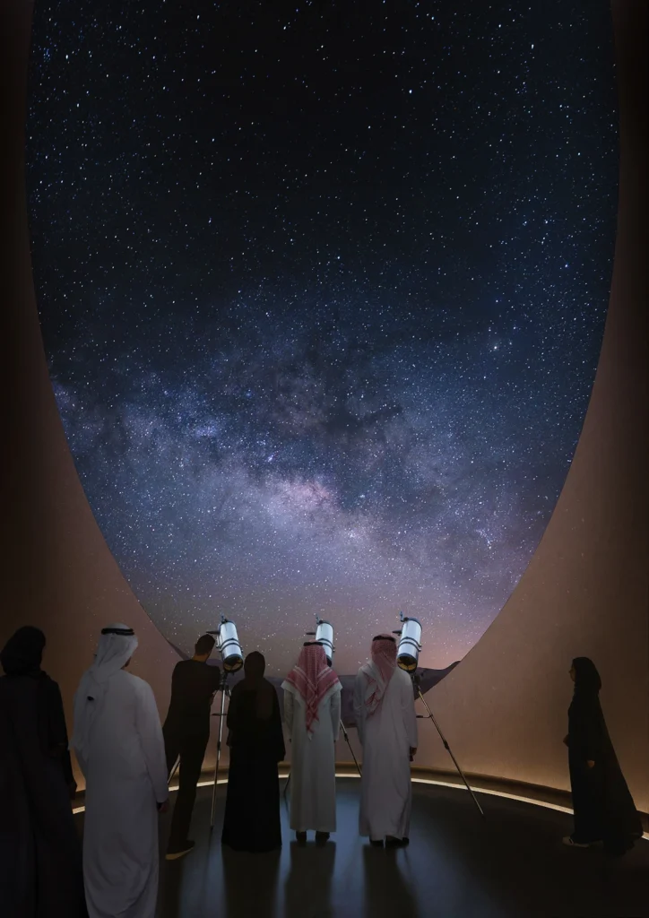 AlUla Manara is Saudi Arabia's upcoming astronomy destination 3 AlUla Manara