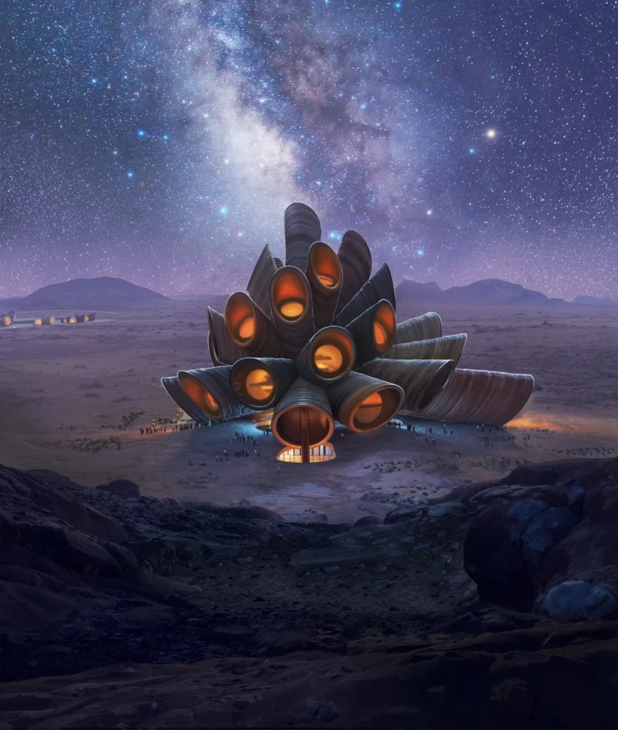 AlUla Manara is Saudi Arabia's upcoming astronomy destination 1 AlUla Manara