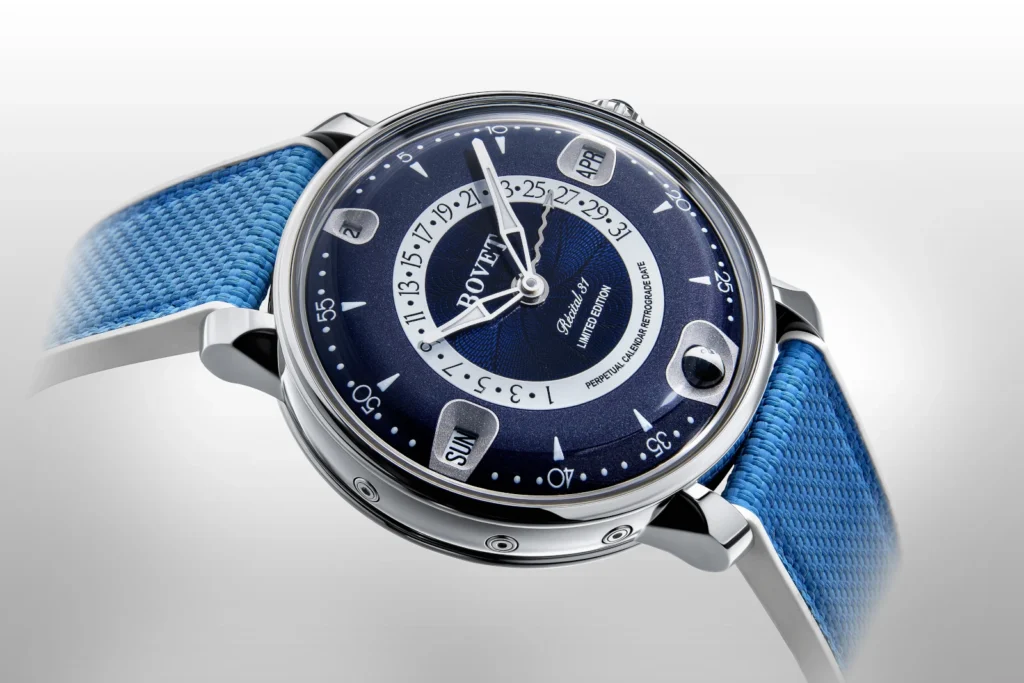 Bovet’s two new Recitals explore different facets of timekeeping 2 Bovet Recital 31