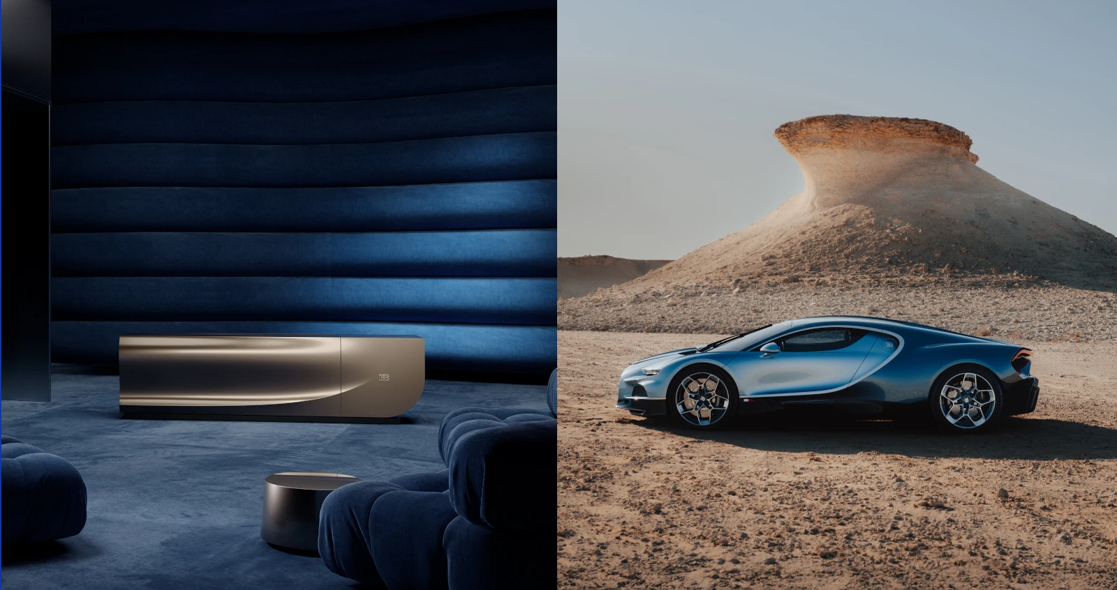 C Seed X Bugatti TV