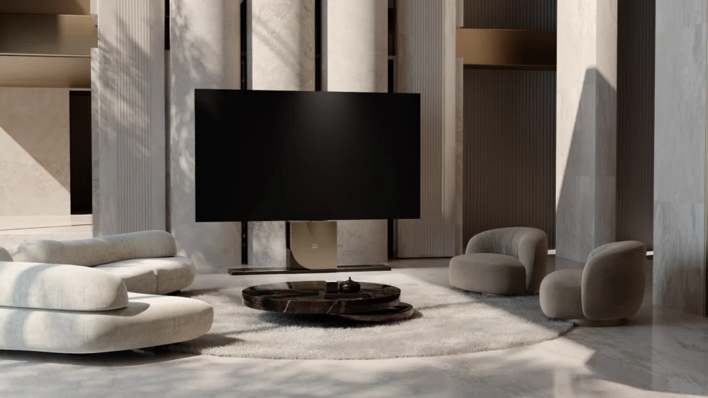 C Seed X Bugatti TV