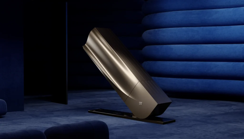 C Seed X Bugatti TV