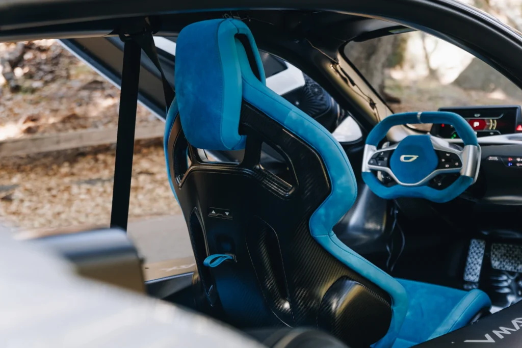 The Democratization of the Hypercar: How Newer Brands Are Taking the Game to Another Level 5 Czinger 21C