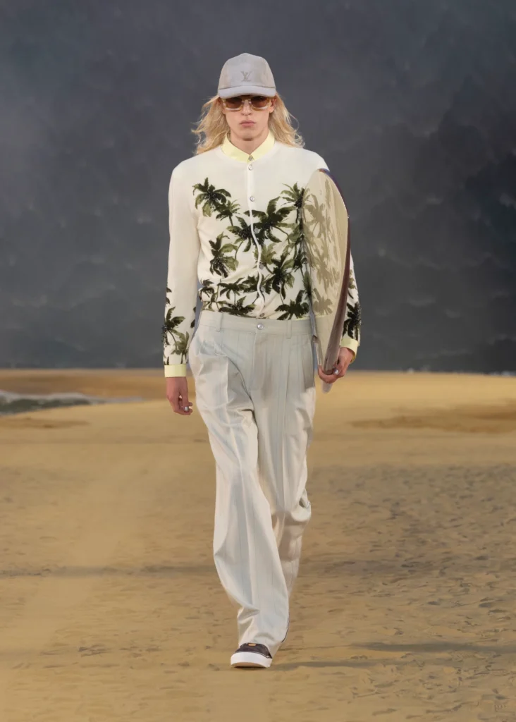Louis Vuitton Spring Summer Mens 2027