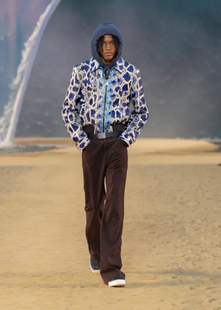 Louis Vuitton Spring Summer Mens 2027