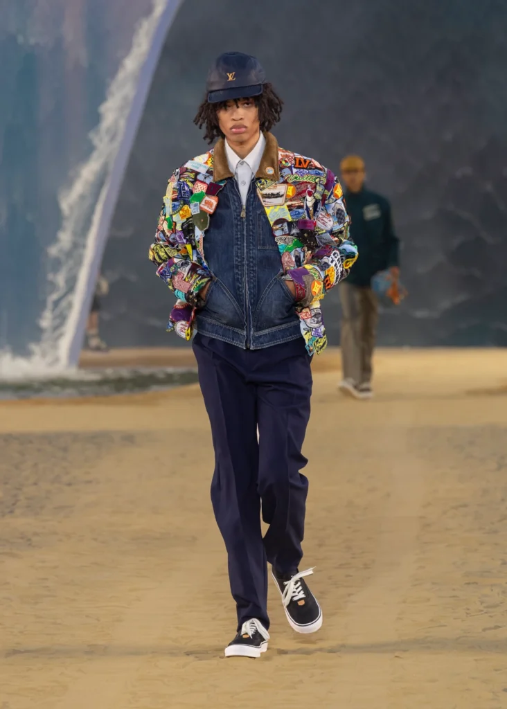 Louis Vuitton Spring Summer Mens 2027