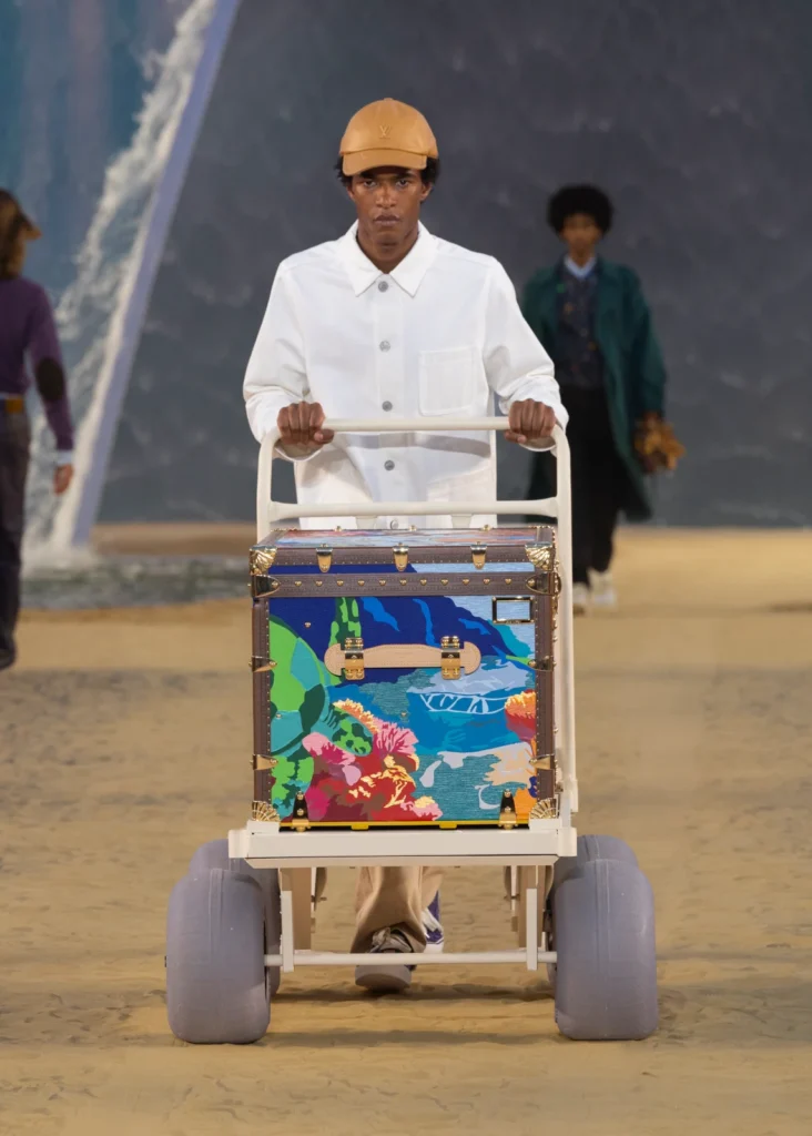 Louis Vuitton Spring Summer Mens 2027