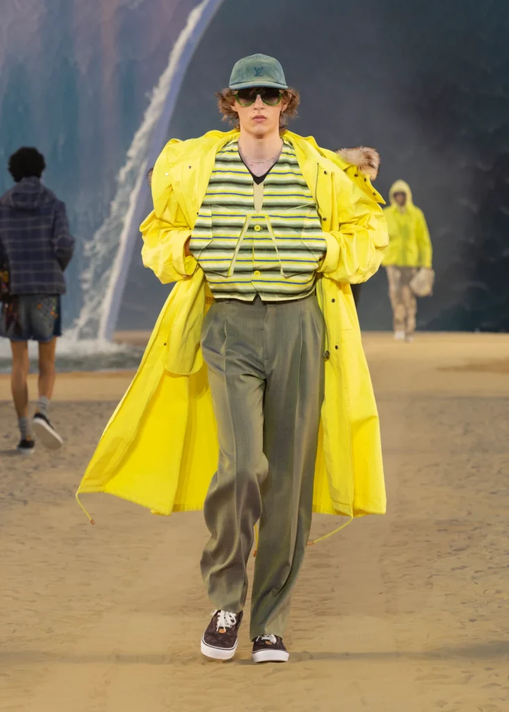 Louis Vuitton Spring Summer Mens 2027
