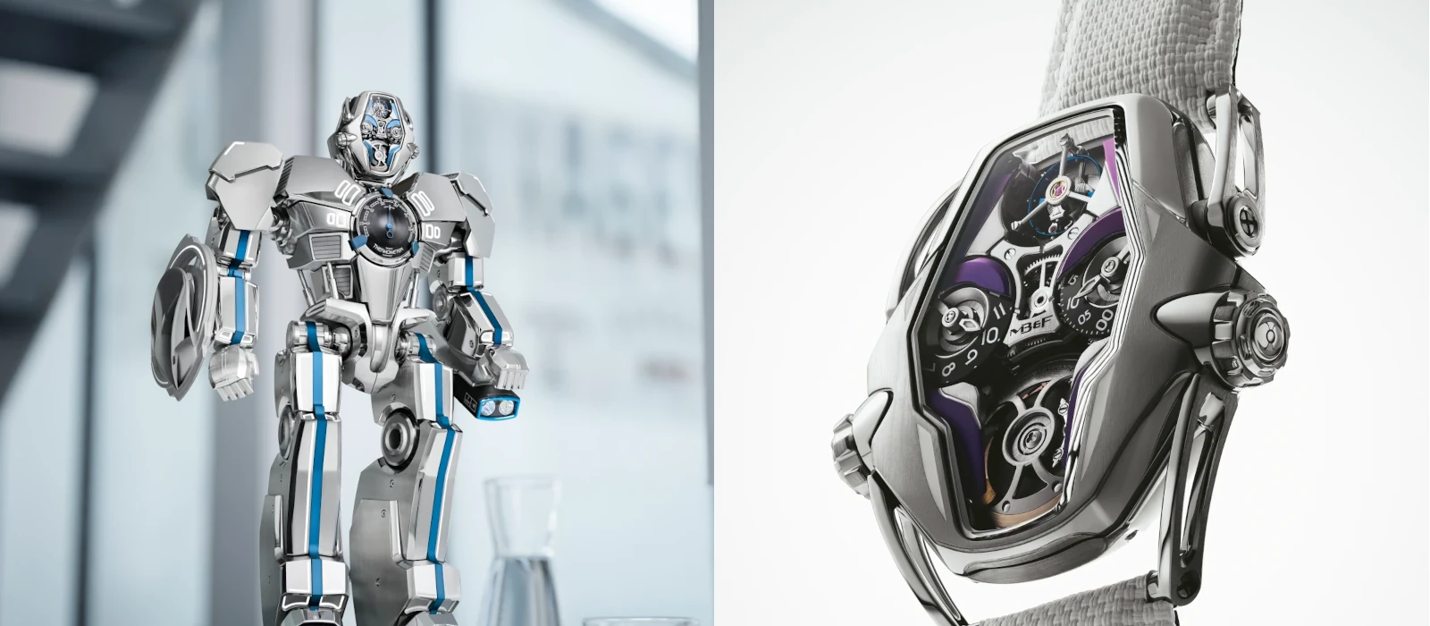 MB&F HM12 The Guardian