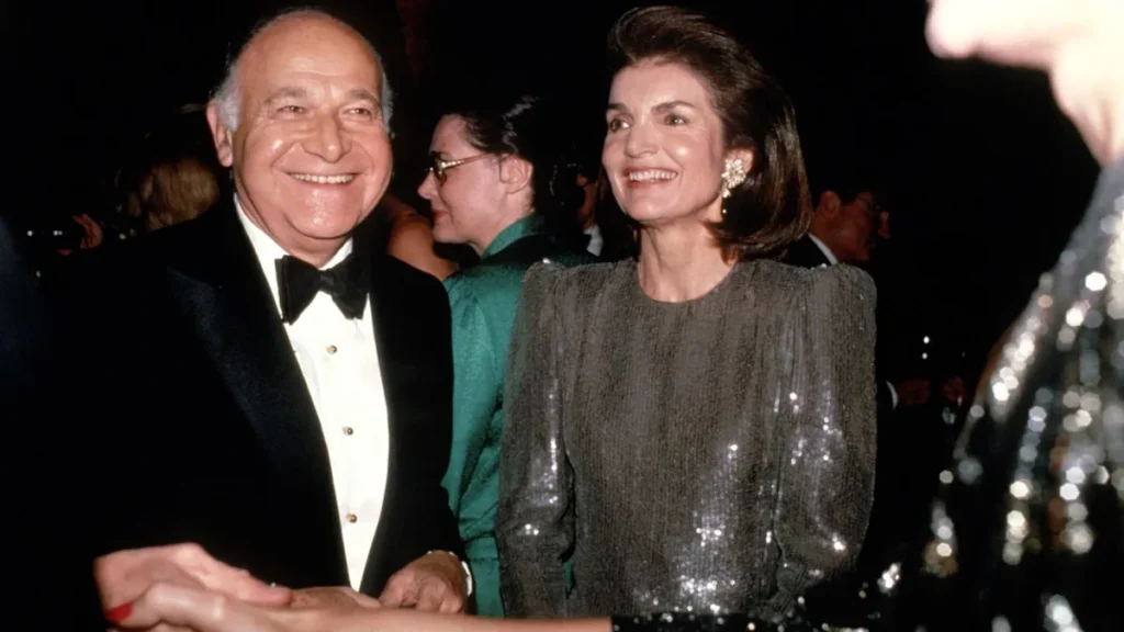 Sotheby's is auctioning Maurice Tempelsman collection, spanning 8 decades of continents, boardrooms & history 4 Maurice Tempelsman Collection