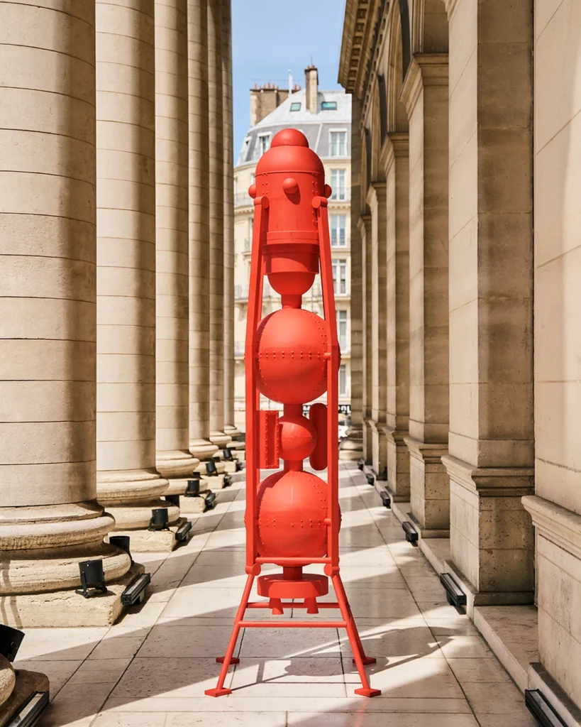 Christian Louboutin Spring Summer 2027 mens