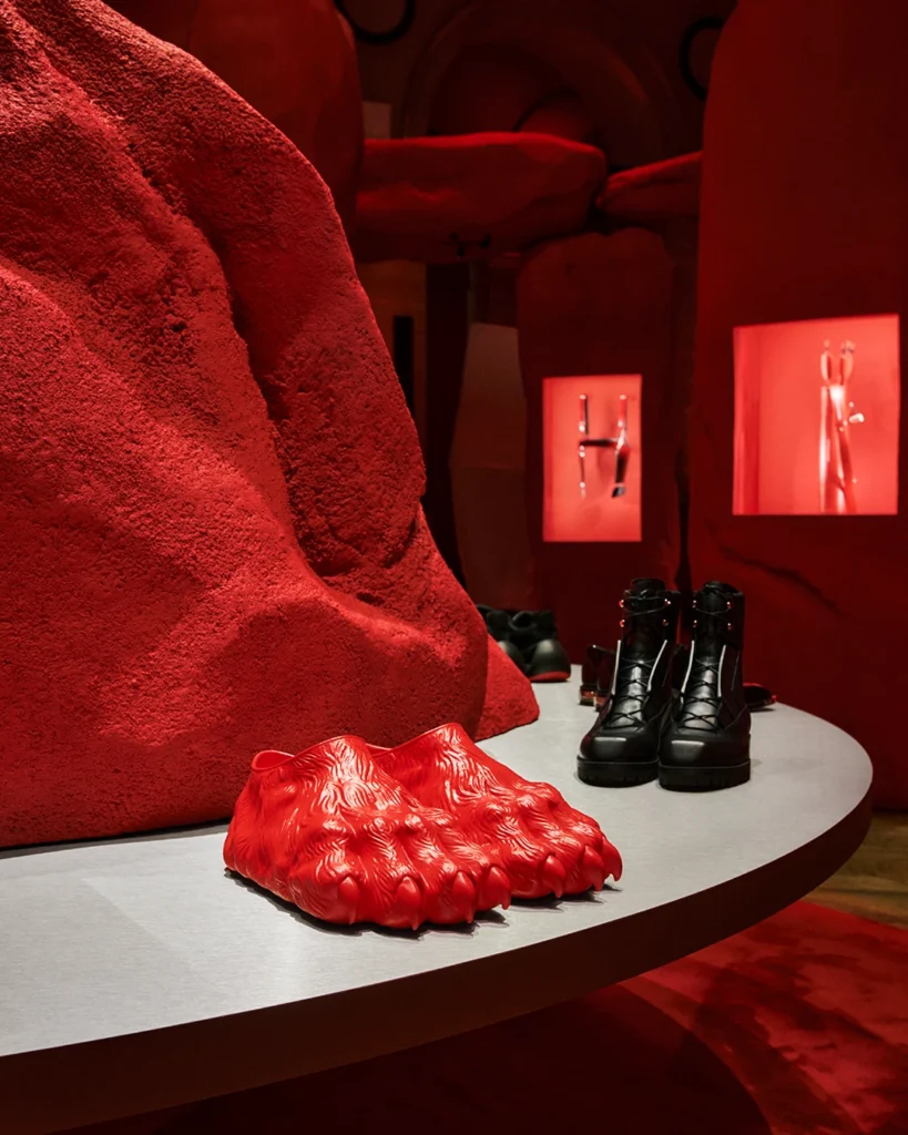 Christian Louboutin Spring Summer 2027 mens