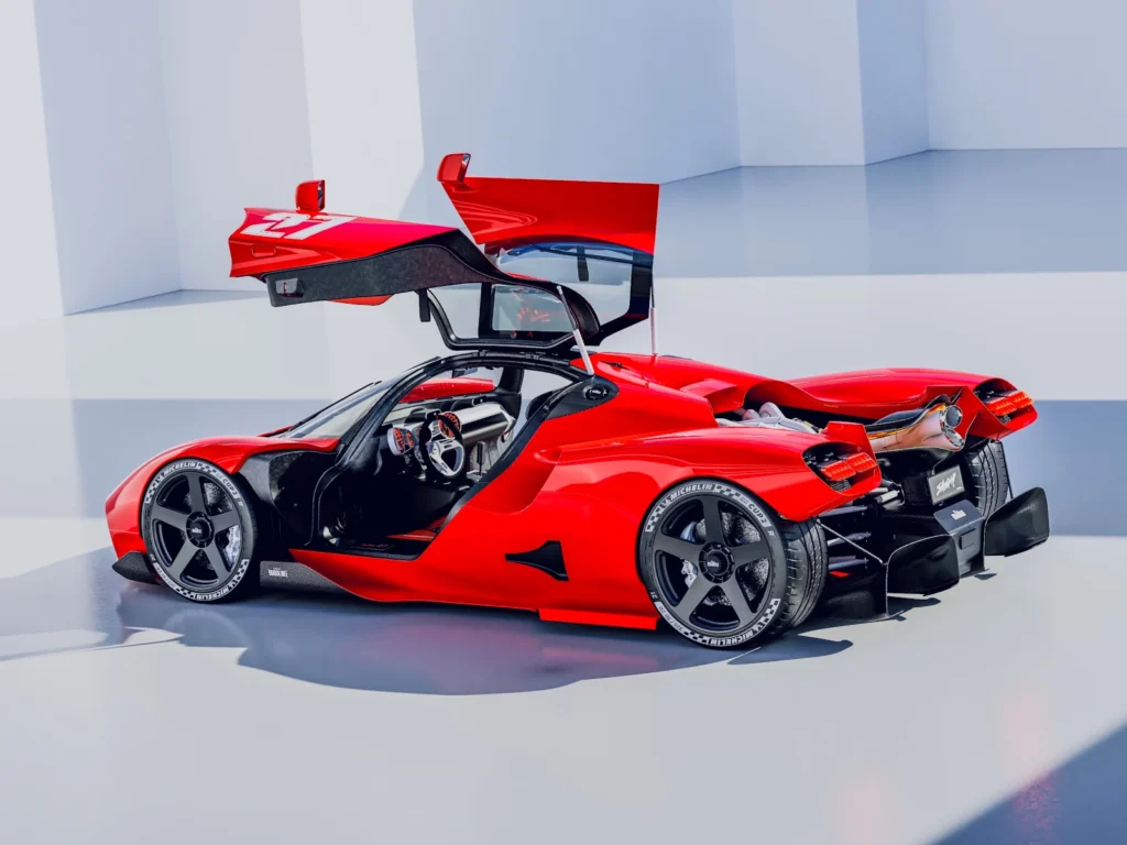 The Democratization of the Hypercar: How Newer Brands Are Taking the Game to Another Level 7 Nilu27
