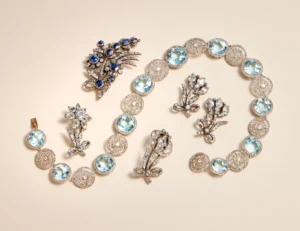 Russian Imperial Jewels for auction