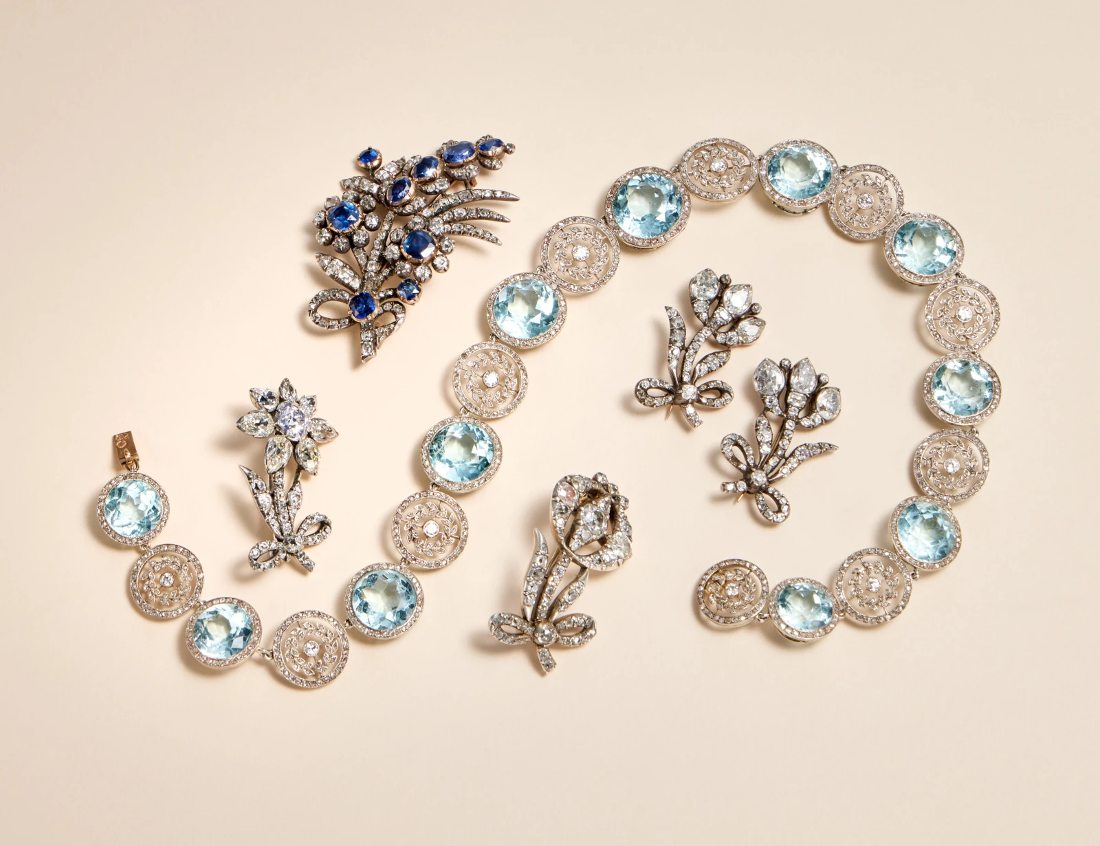 Russian Imperial Jewels for auction
