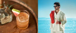 summertime cocktails