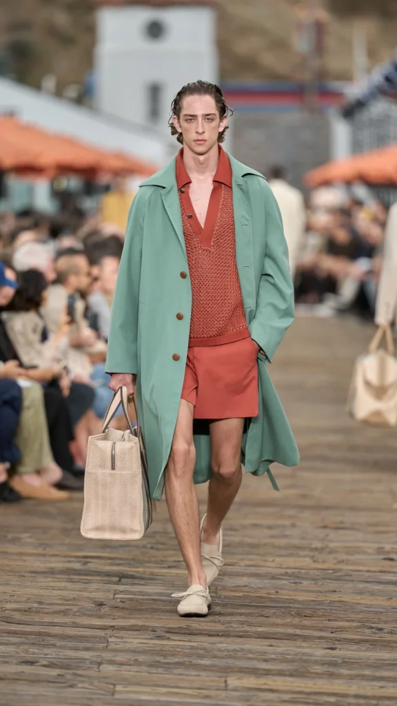 For Zegna Summer 2027, Alessandro Sartori looks to postwar Italy 3 Zegna Summer 2027