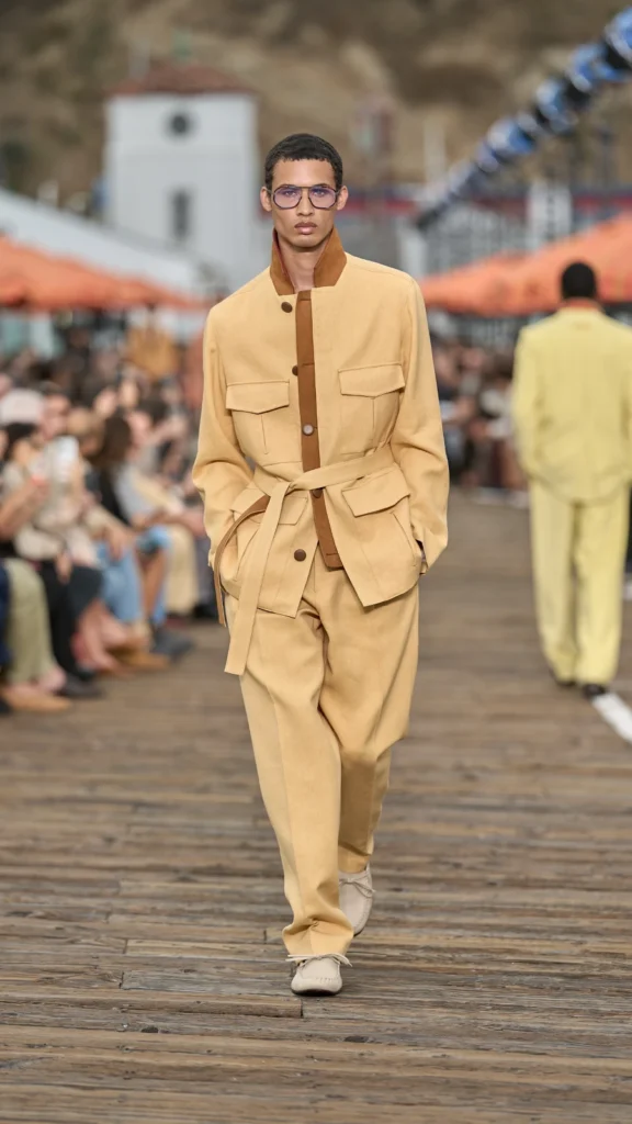 For Zegna Summer 2027, Alessandro Sartori looks to postwar Italy 4 Zegna Summer 2027