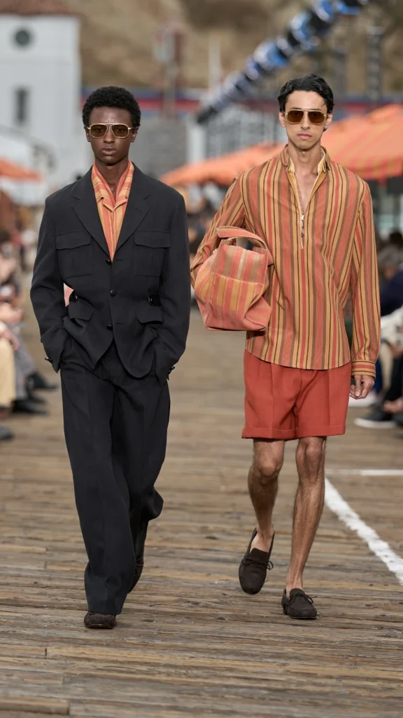 For Zegna Summer 2027, Alessandro Sartori looks to postwar Italy 5 Zegna Summer 2027