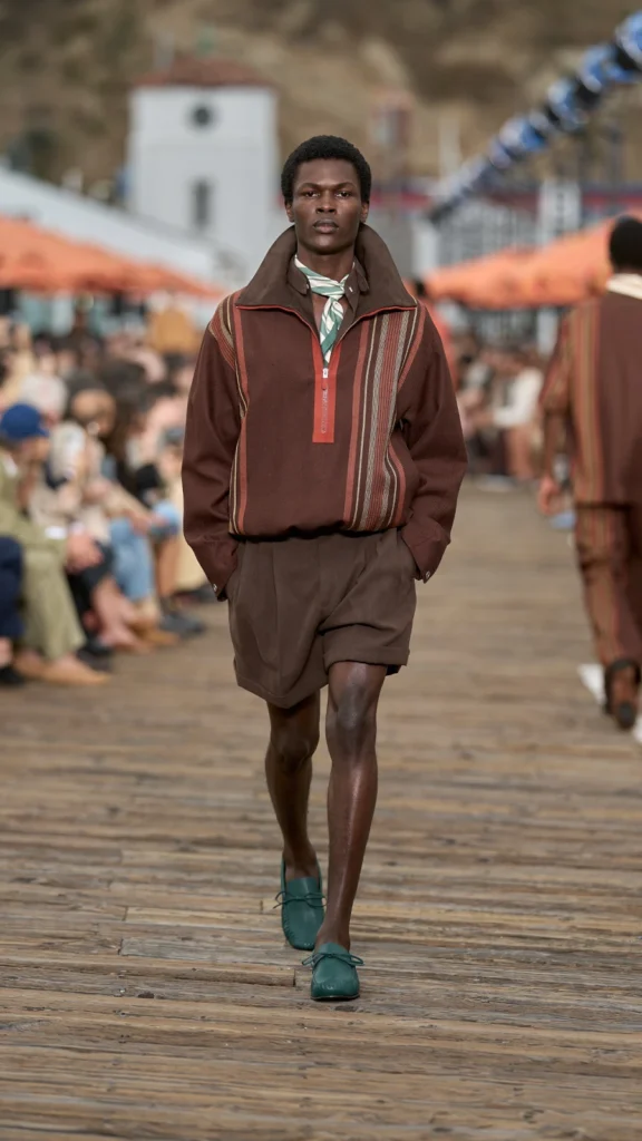 For Zegna Summer 2027, Alessandro Sartori looks to postwar Italy 6 Zegna Summer 2027