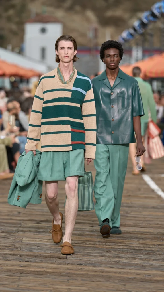 For Zegna Summer 2027, Alessandro Sartori looks to postwar Italy 8 Zegna Summer 2027