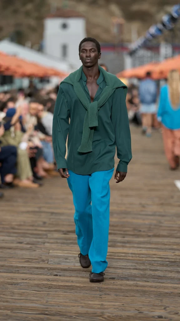 For Zegna Summer 2027, Alessandro Sartori looks to postwar Italy 9 Zegna Summer 2027