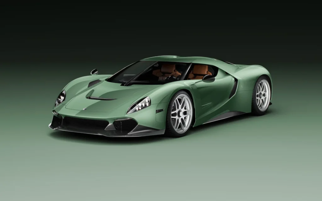 The Democratization of the Hypercar: How Newer Brands Are Taking the Game to Another Level 2 capricorn hypercar