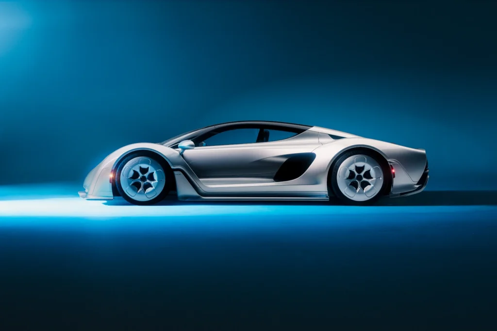 The Democratization of the Hypercar: How Newer Brands Are Taking the Game to Another Level 3 Czinger 21c