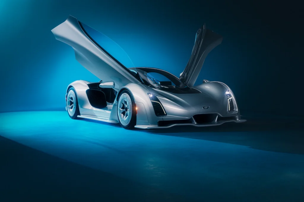 The Democratization of the Hypercar: How Newer Brands Are Taking the Game to Another Level 4 Czinger 21C