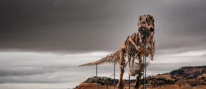 Gus Trex dinosaur