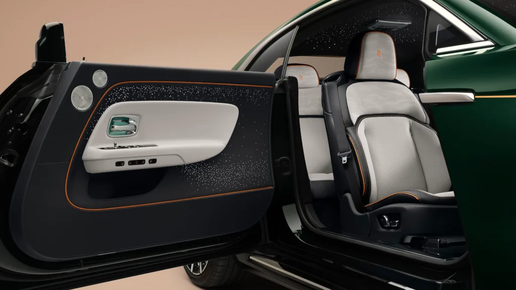Rolls-Royce advances the Spectre with extended range & a bespoke programme that rivals Phantom’s 4 Rolls-Royce Spectre Series II