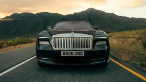 Rolls-Royce Spectre Series II