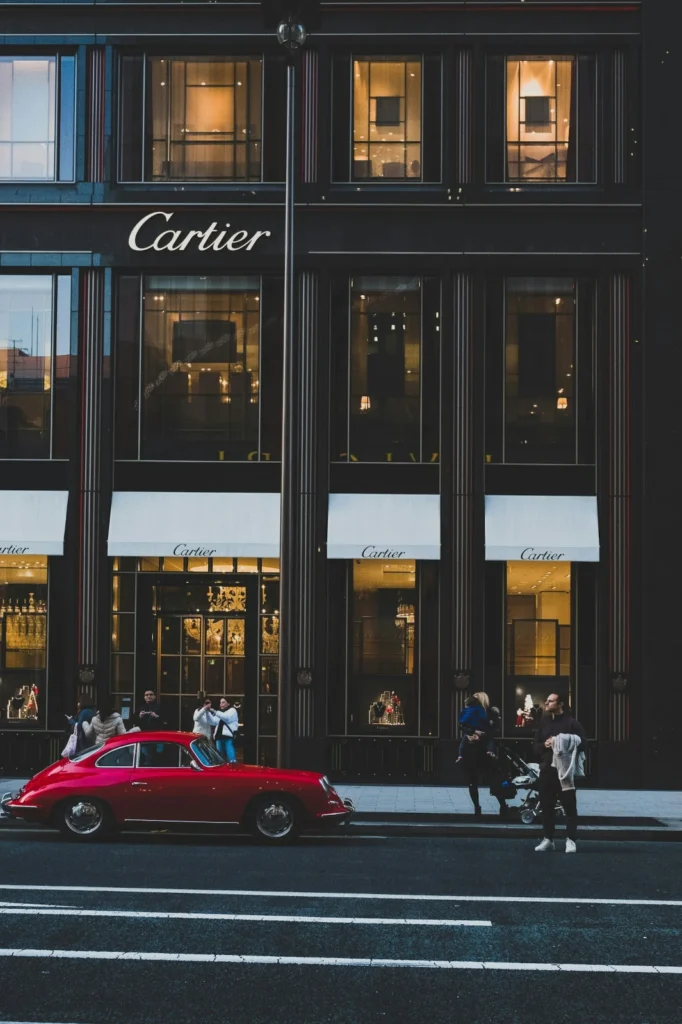 Luxury and AI