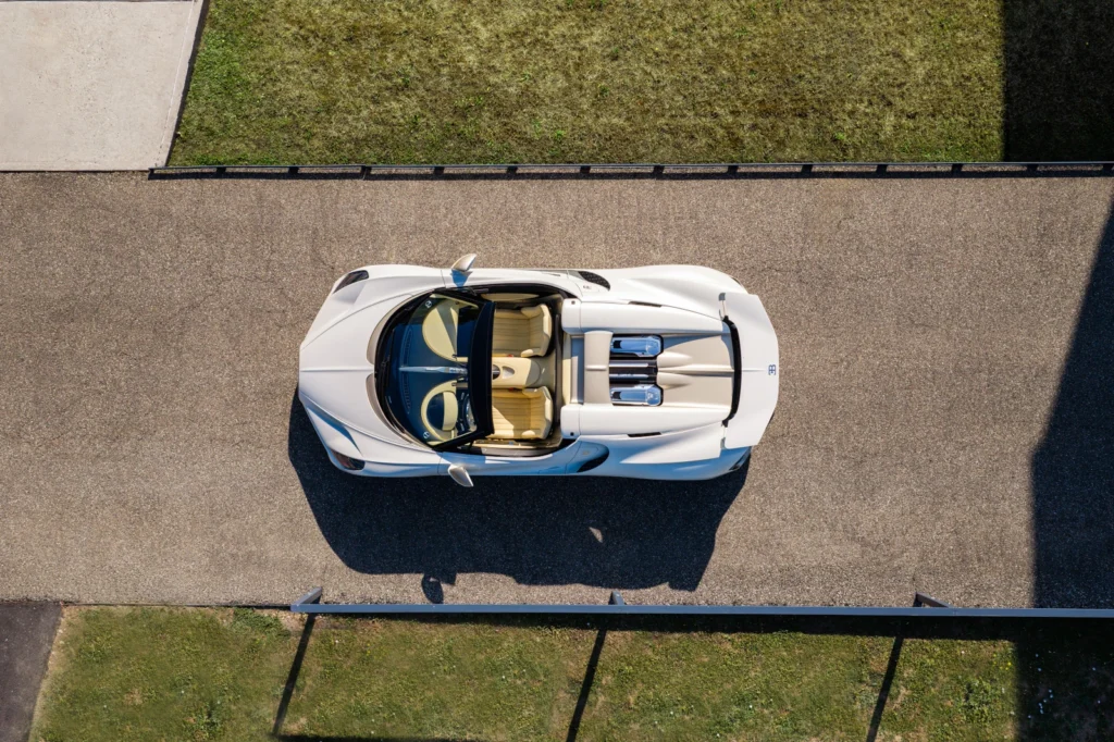Bugatti's W16 Mistral reaches the end of its road with a final sublime edition 1 Bugatti W16 Mistral
