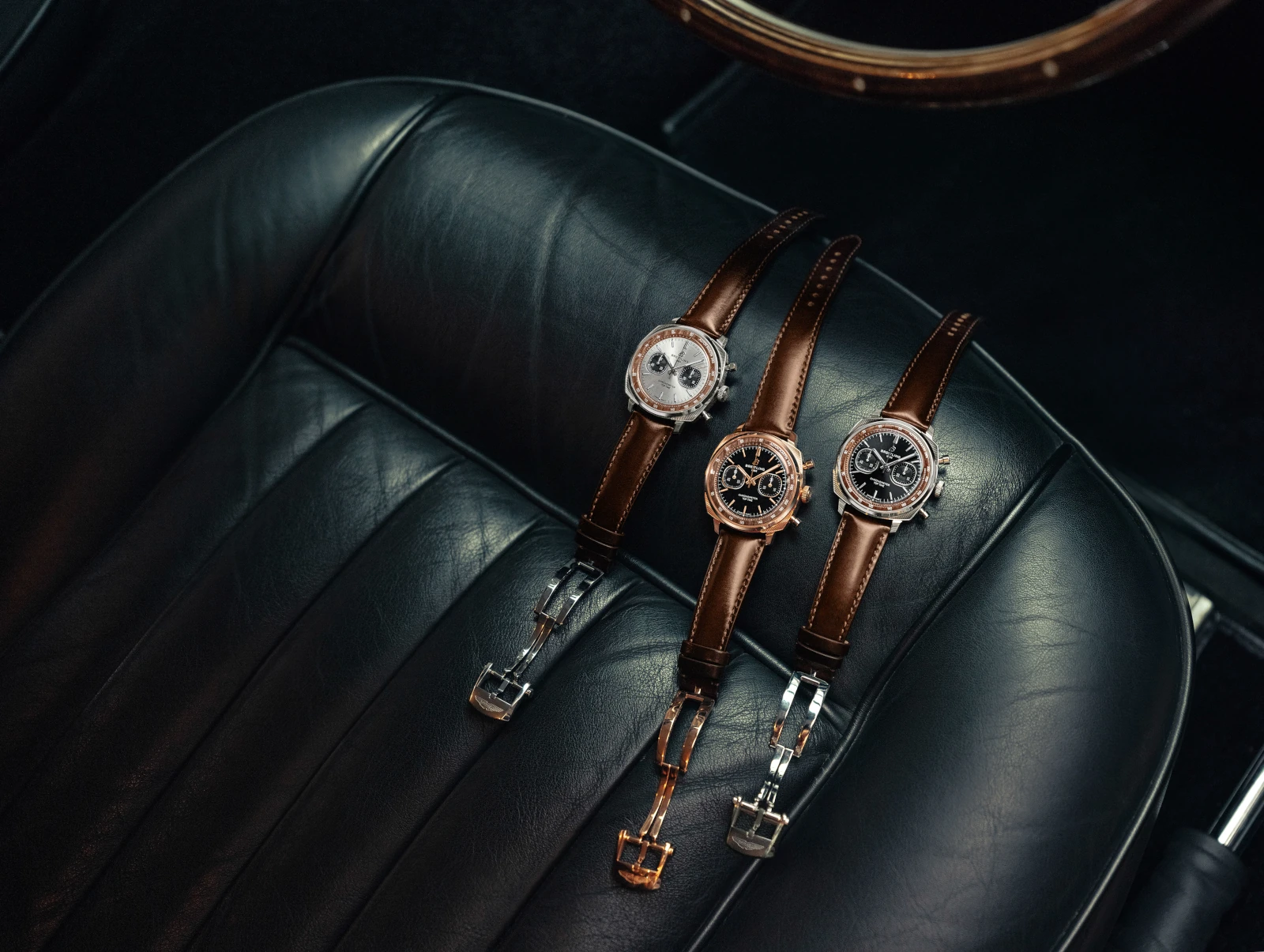 Breitling Top Time X Aston Martin