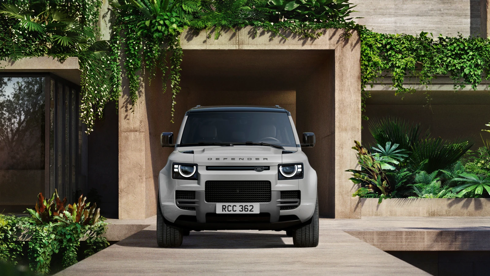 Land Rover Defender Vertex