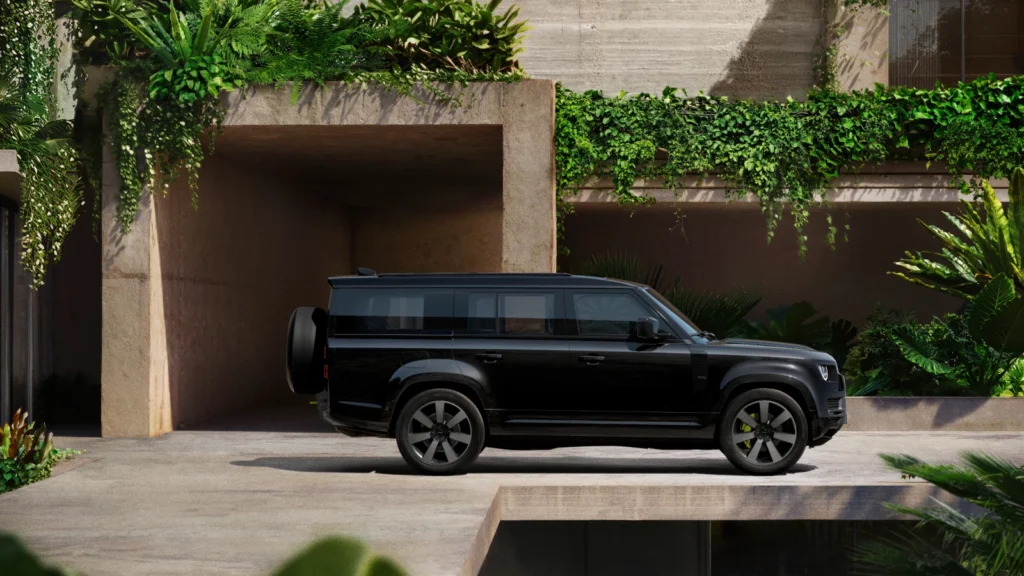 Land Rover Defender Vertex
