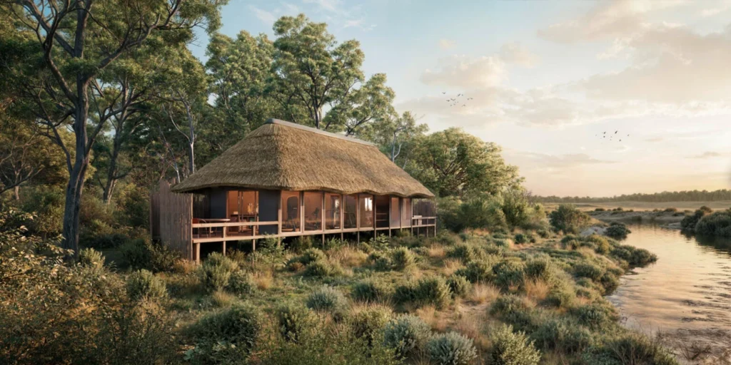 Ker & Downey Botswana Camp