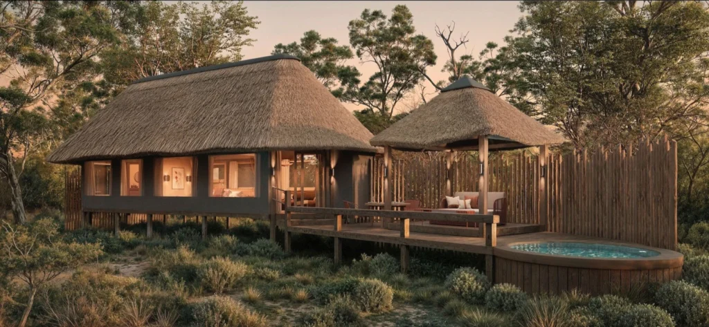 Ker & Downey Botswana Camp