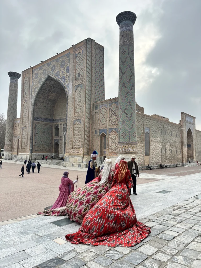 A Tryst with Silk Road Samarkand 6 Silk Road Samarkand