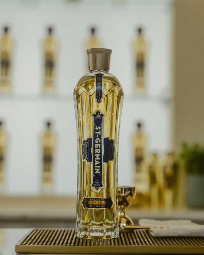 St-Germain liquer
