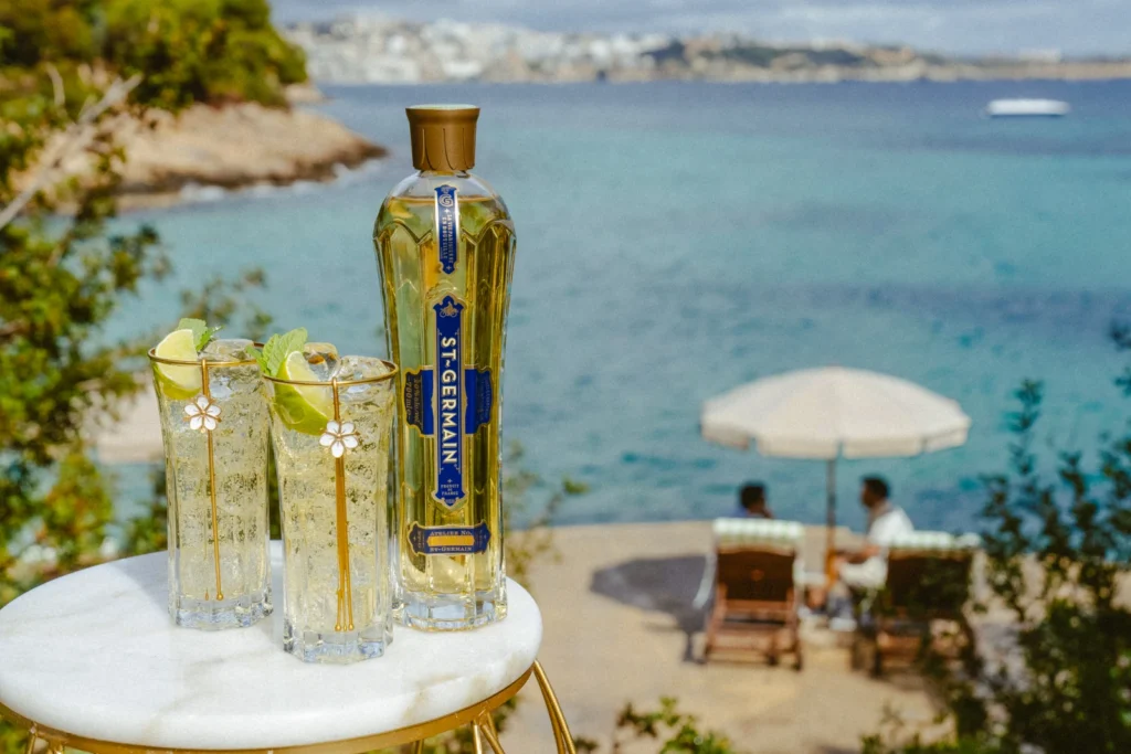 St-Germain Hugo Spritz