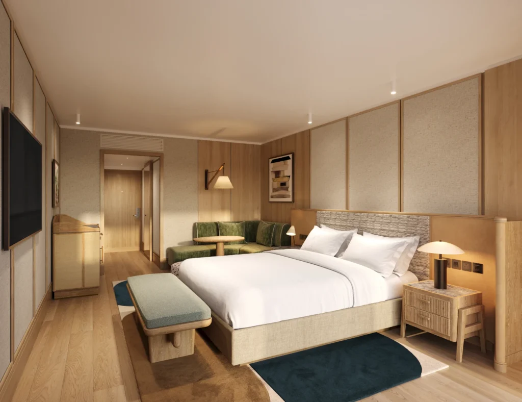 From the Caribbean to Japan, here are 3 new luxury hotel openings for 2026 & 2027 8 The Hari Singapore