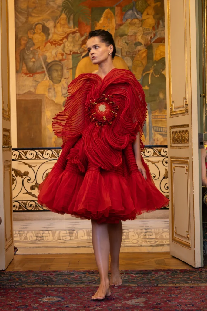 Vaishali S Haute Couture 2027