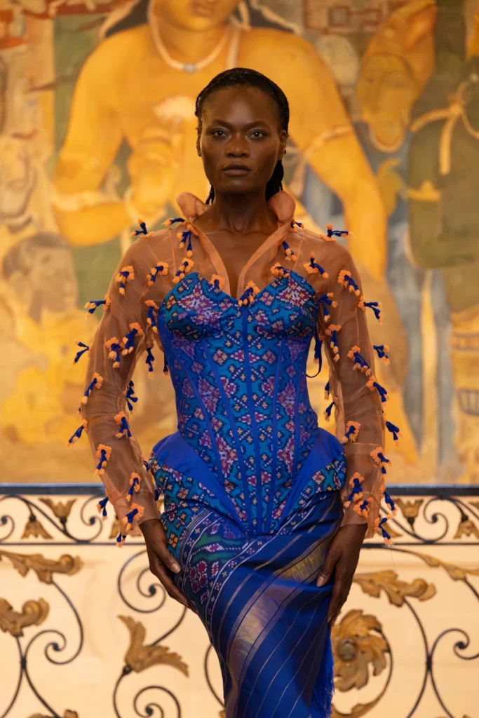 Vaishali S Haute Couture 2027